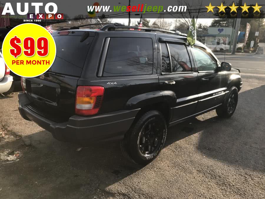 1999 Jeep Grand Cherokee Laredo photo