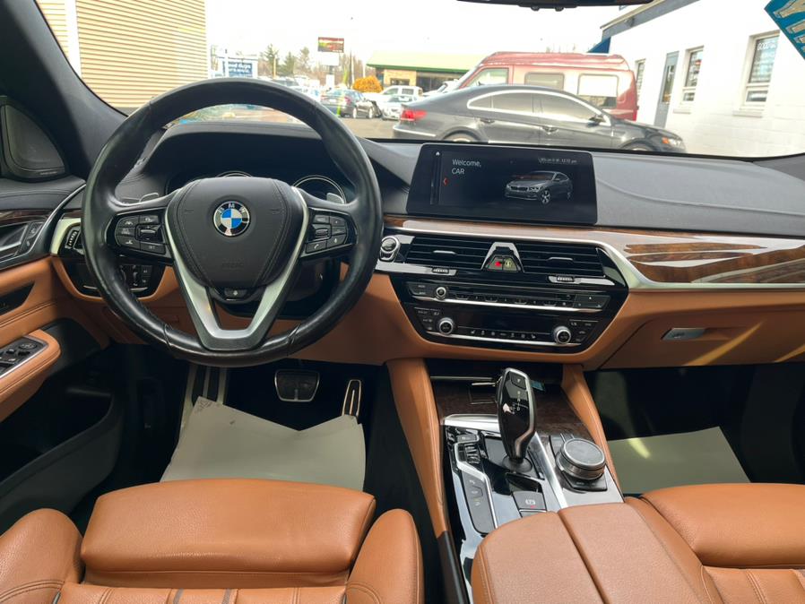 2018 BMW 6-Series 640i xDrive Gran Turismo photo
