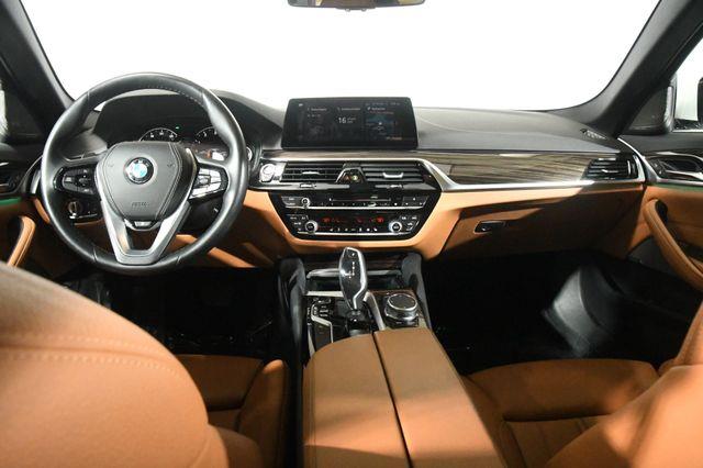 2019 BMW 5-Series 540i Xdrive AWD photo