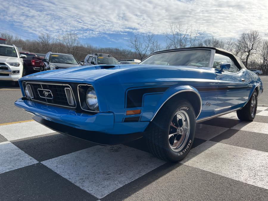 1973 Ford Mustang 2dr photo
