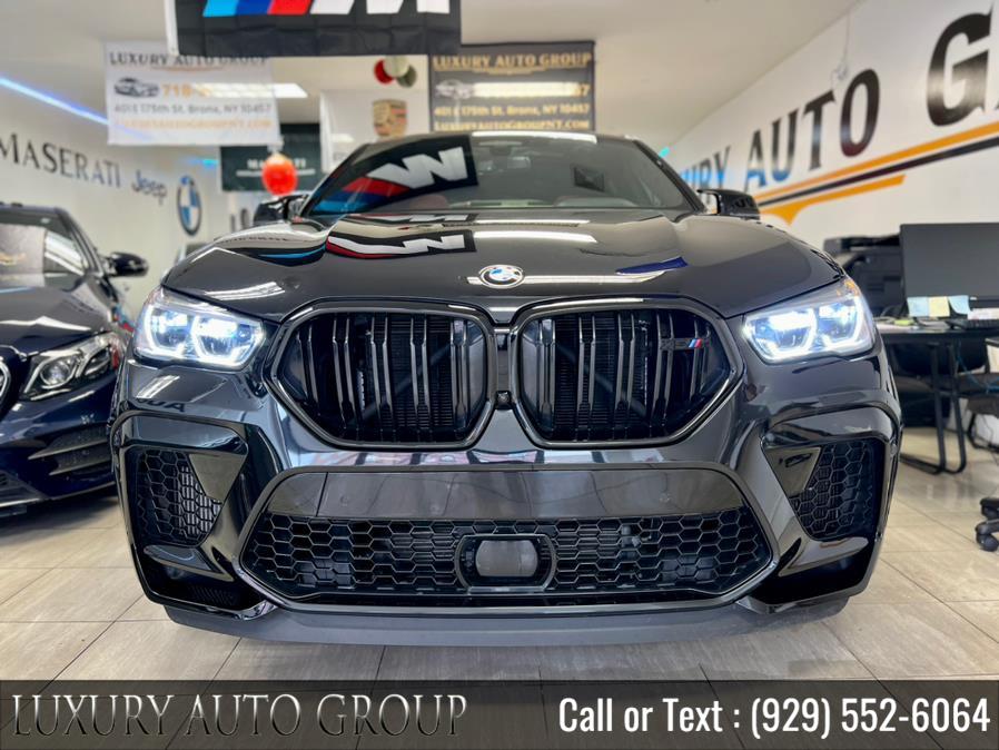 2022 BMW X6 M Competition Sports Activity Co photo