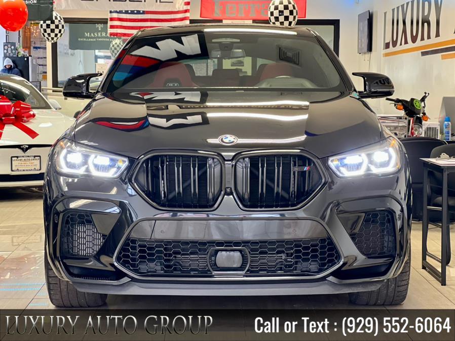 2022 BMW X6 M Competition Sports Activity Co photo