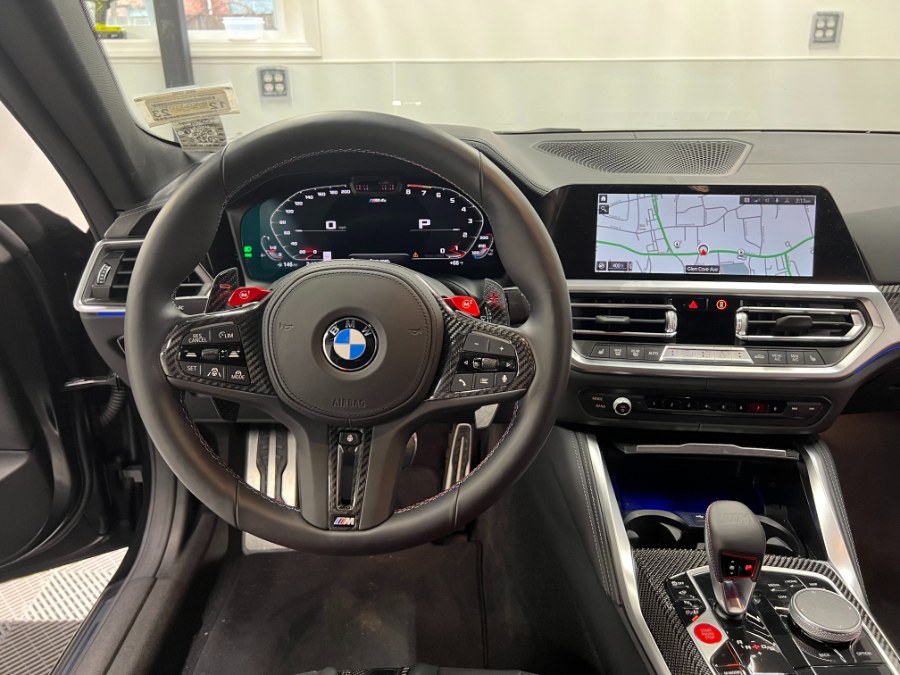 2022 BMW M4 Competition xDrive Coupe photo