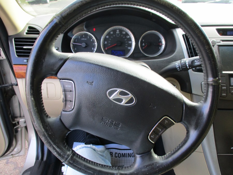 2009 Hyundai Sonata Limited V6 photo