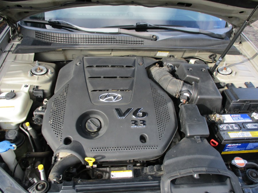 2009 Hyundai Sonata Limited V6 photo