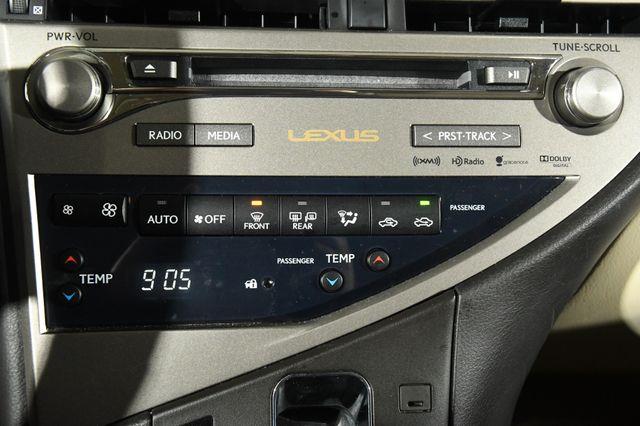 2013 Lexus RX 350 photo
