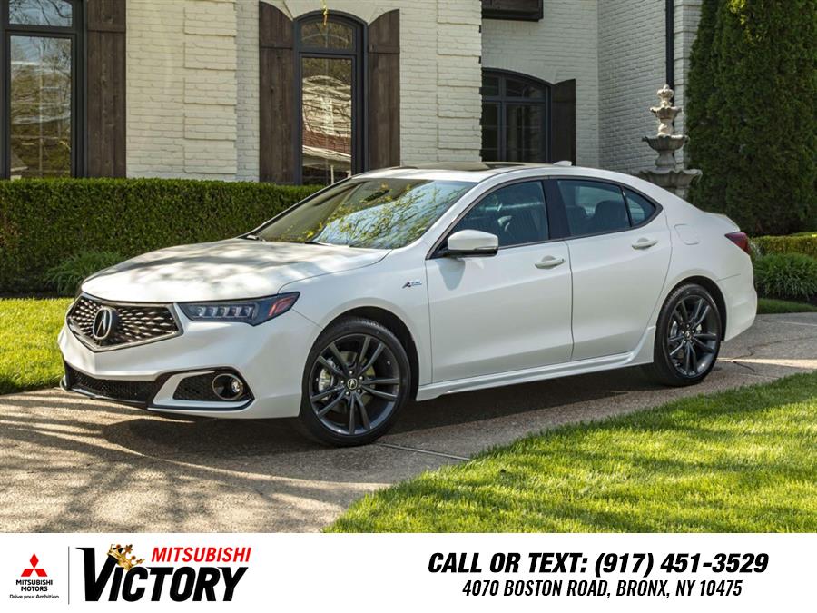 2019 Acura TLX 2.4L Technology Pkg w/A-Spec P