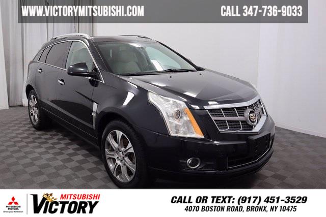 2012 Cadillac SRX Luxury Collection images