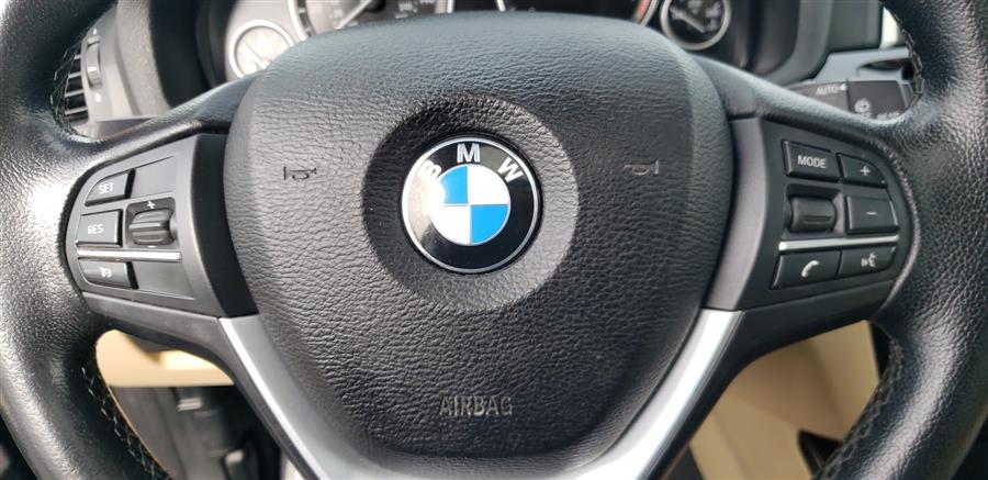 2016 BMW X3 AWD 4dr xDrive28i photo