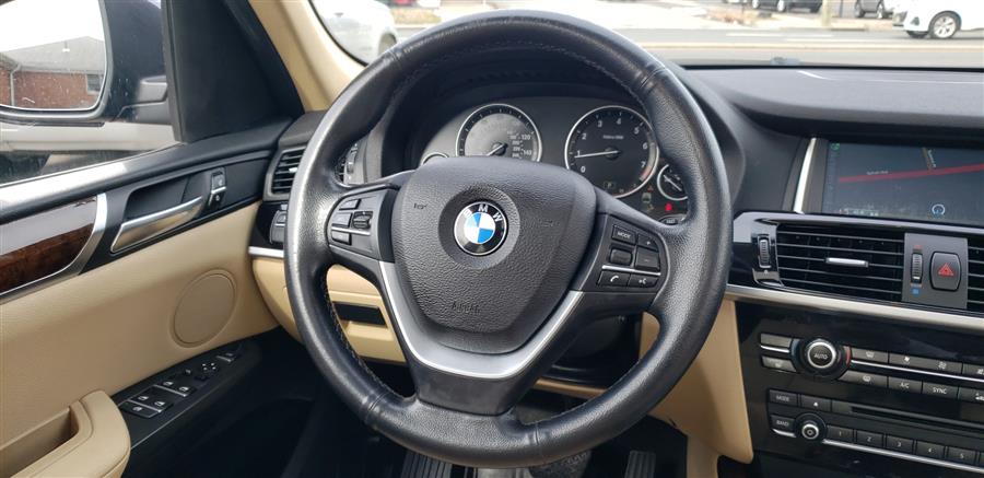 2016 BMW X3 AWD 4dr xDrive28i photo