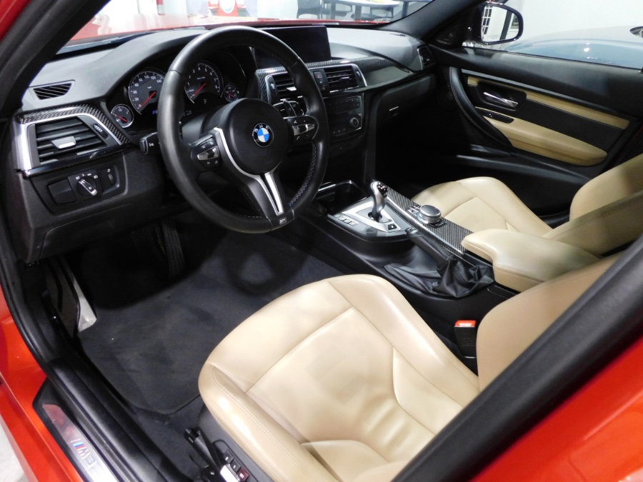 2017 BMW M3 Sedan photo