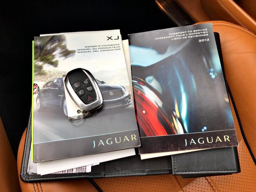 2012 Jaguar XJL Portfolio photo