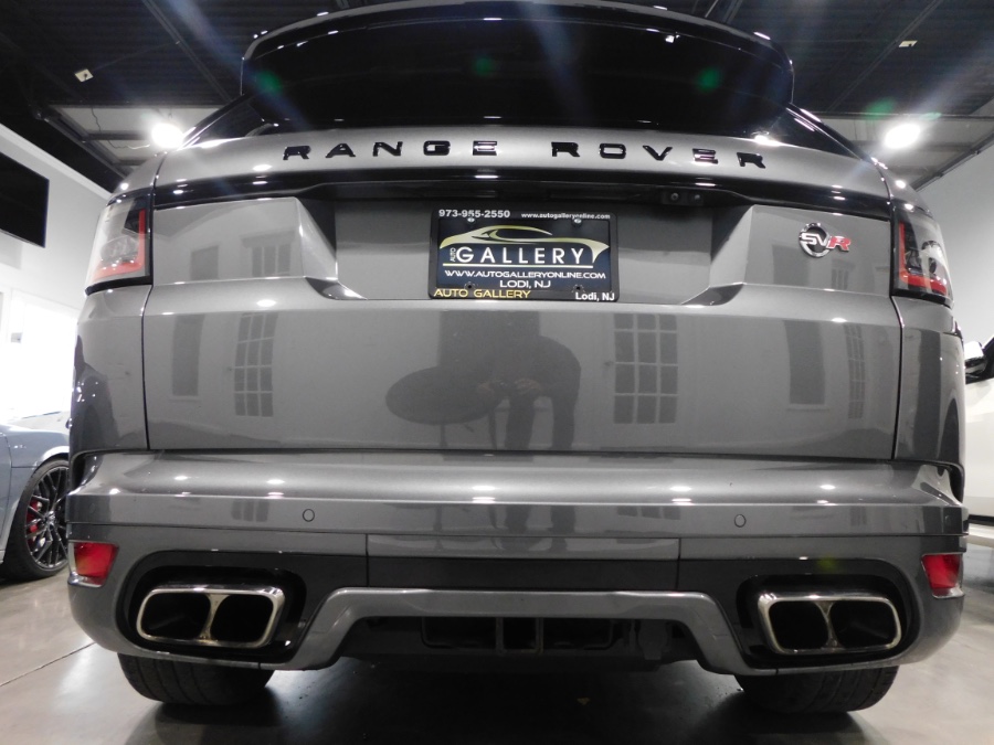 2019 Land Rover Range Rover Sport V8 Supercharged SVR photo