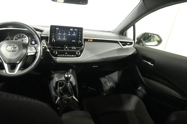 2019 Toyota Corolla Hatchback SE photo