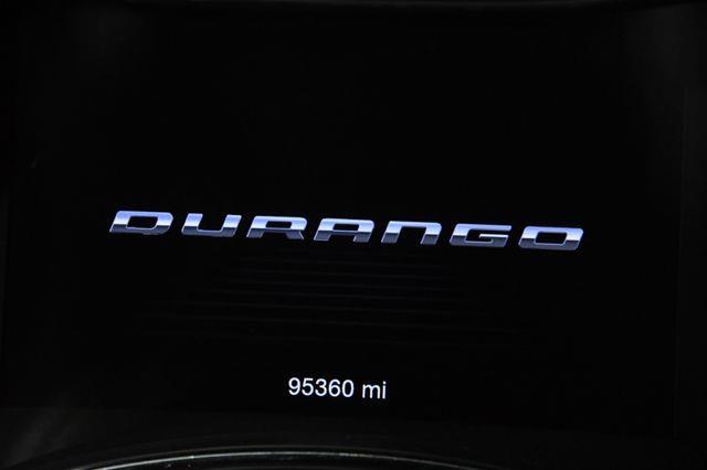 2017 Dodge Durango SXT photo