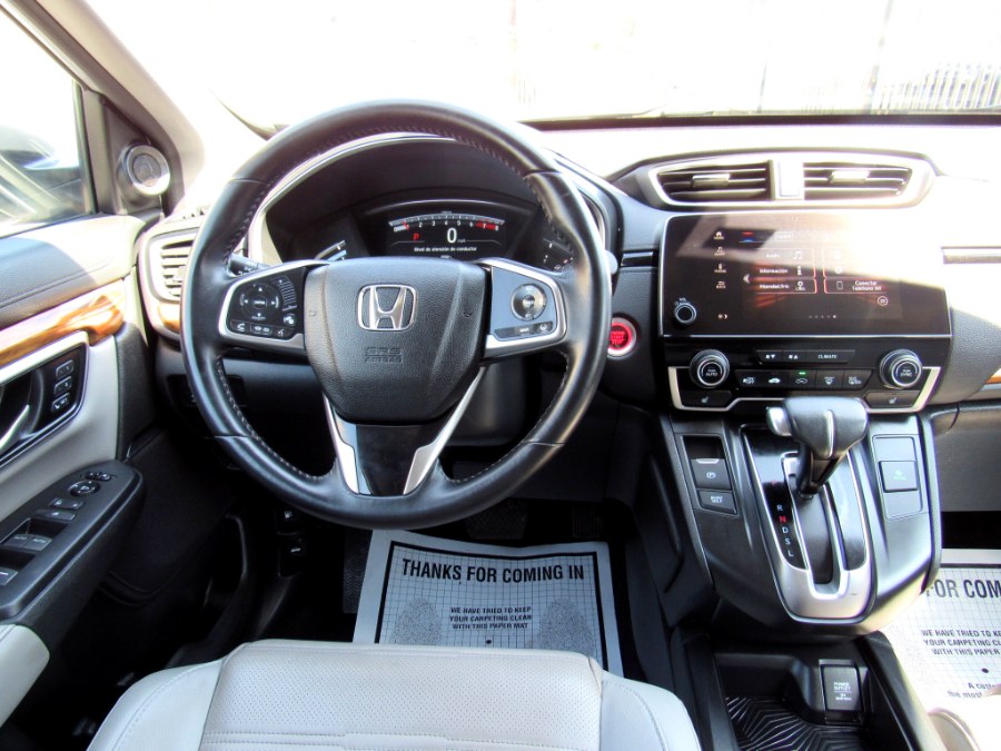 2018 Honda CR-V EX-L AWD photo