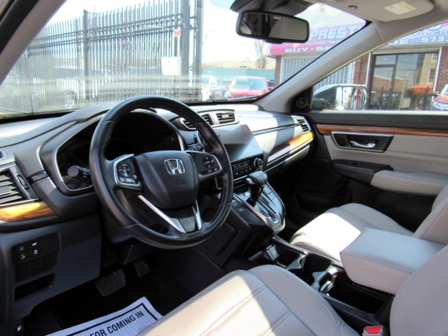 2018 Honda CR-V EX-L AWD photo