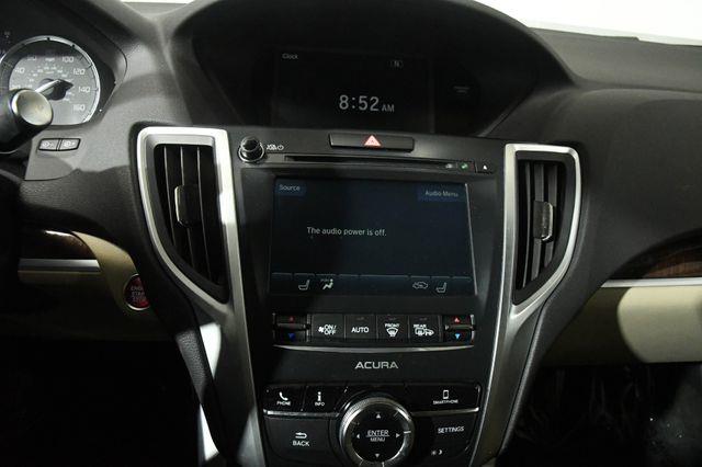 2018 Acura TLX SH-AWD photo