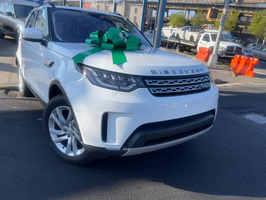 2017 Land Rover Discovery HSE V6 Supercharged photo