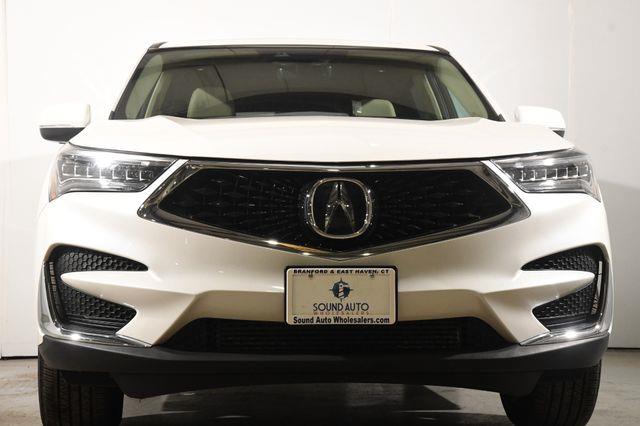 2021 Acura RDX w/Technology Package photo