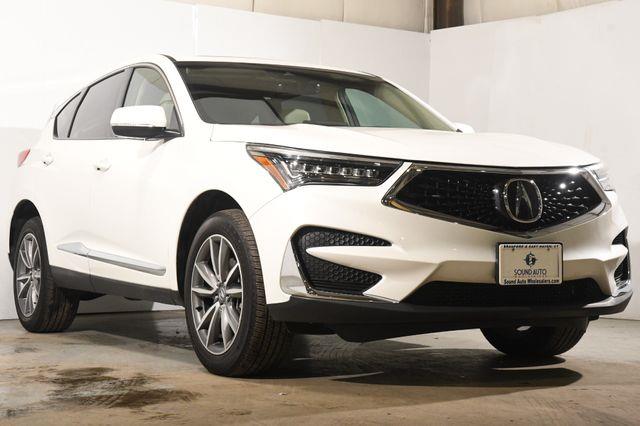 2021 Acura RDX w/Technology Package photo