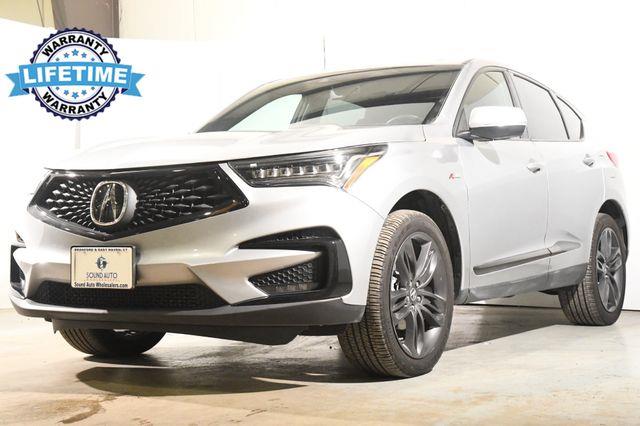 2021 Acura RDX w/A-Spec Package photo