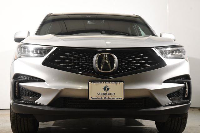 2021 Acura RDX w/A-Spec Package photo