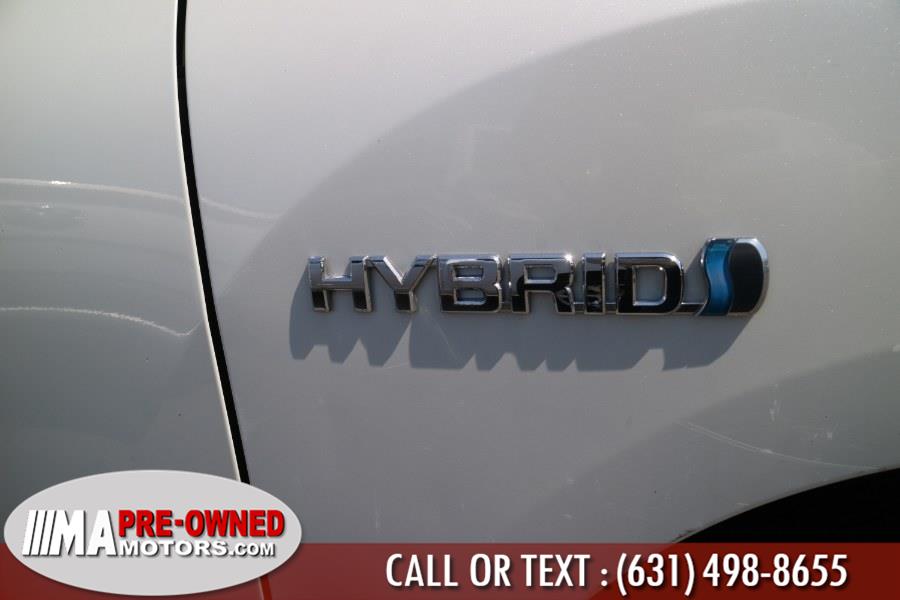 2008 Toyota Highlander Hybrid photo