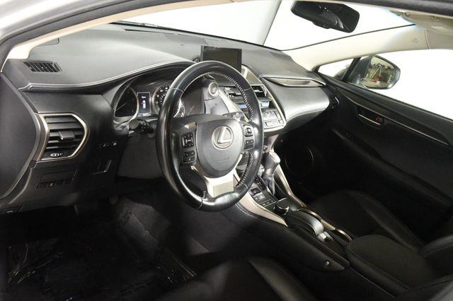 2016 Lexus NX 200t Awd photo