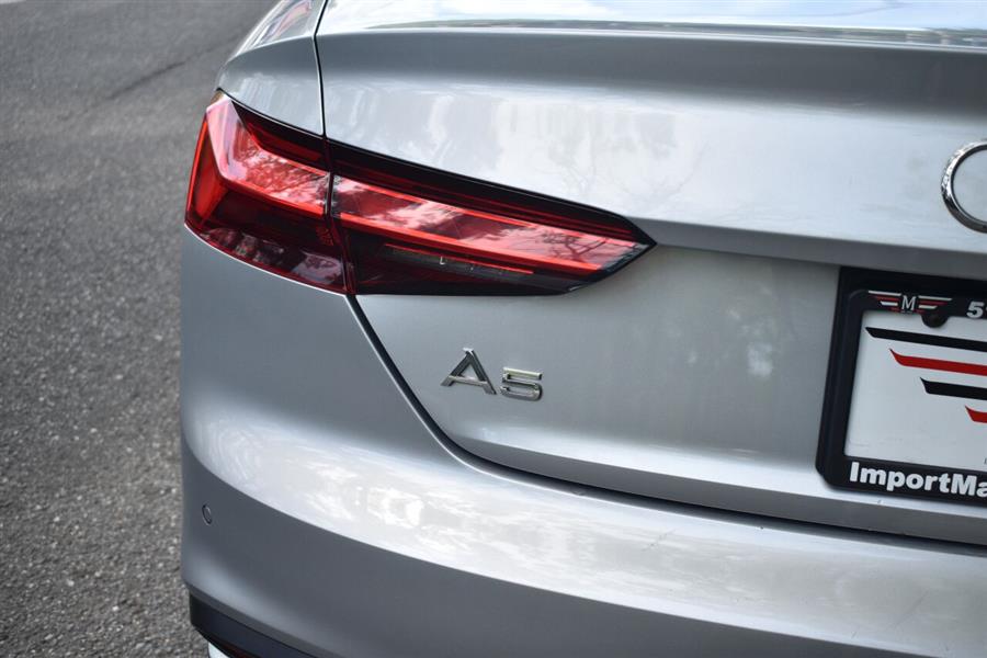 2021 Audi A5 quattro Premium Plus 45 TFSI A photo