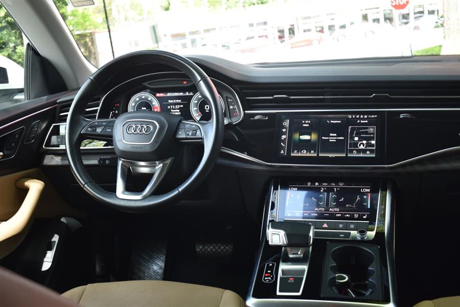 2021 Audi Q8 quattro Premium Plus 55 TFSI A photo