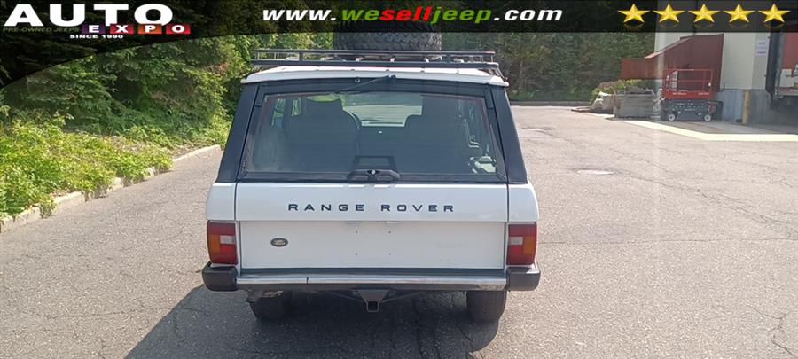 1995 Land Rover Range Rover County Classic photo