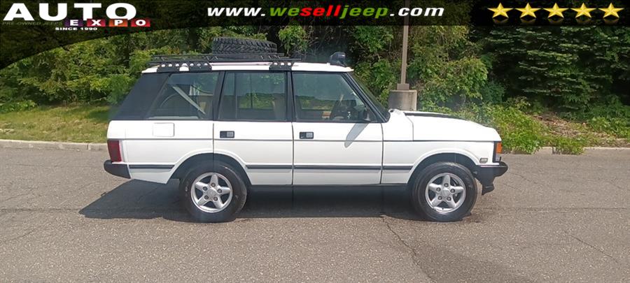 1995 Land Rover Range Rover County Classic photo