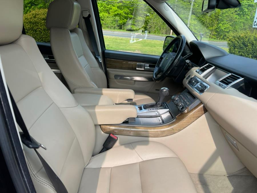 2012 Land Rover Range Rover Sport HSE in East Windsor, CT