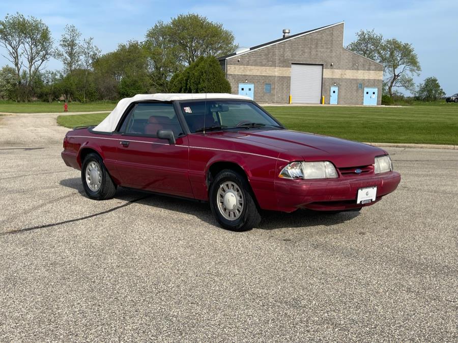 1993 Ford Mustang LX photo