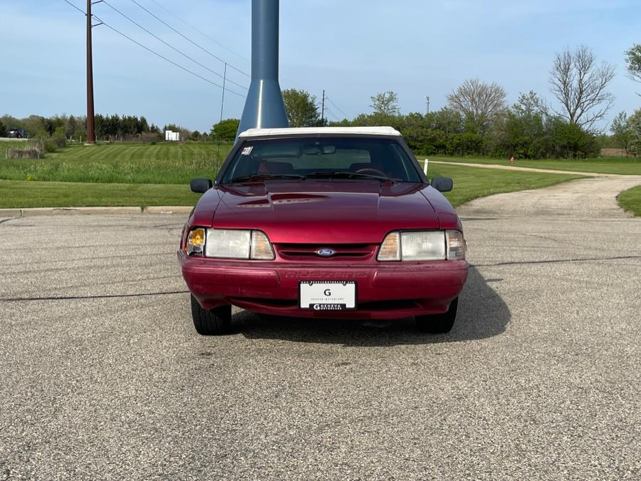1993 Ford Mustang LX photo