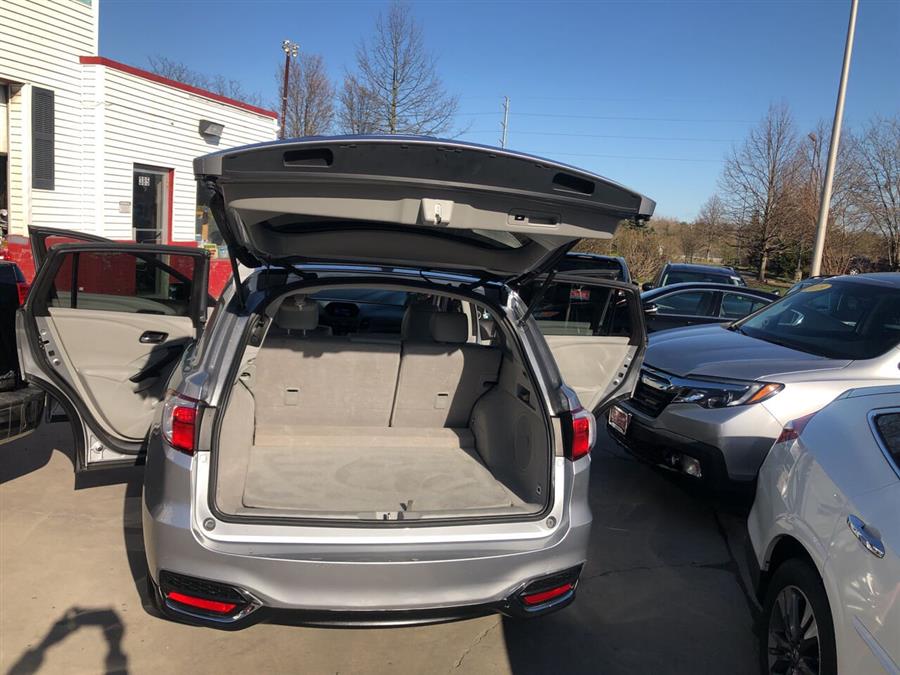2018 Acura RDX Base AWD 4dr SUV photo