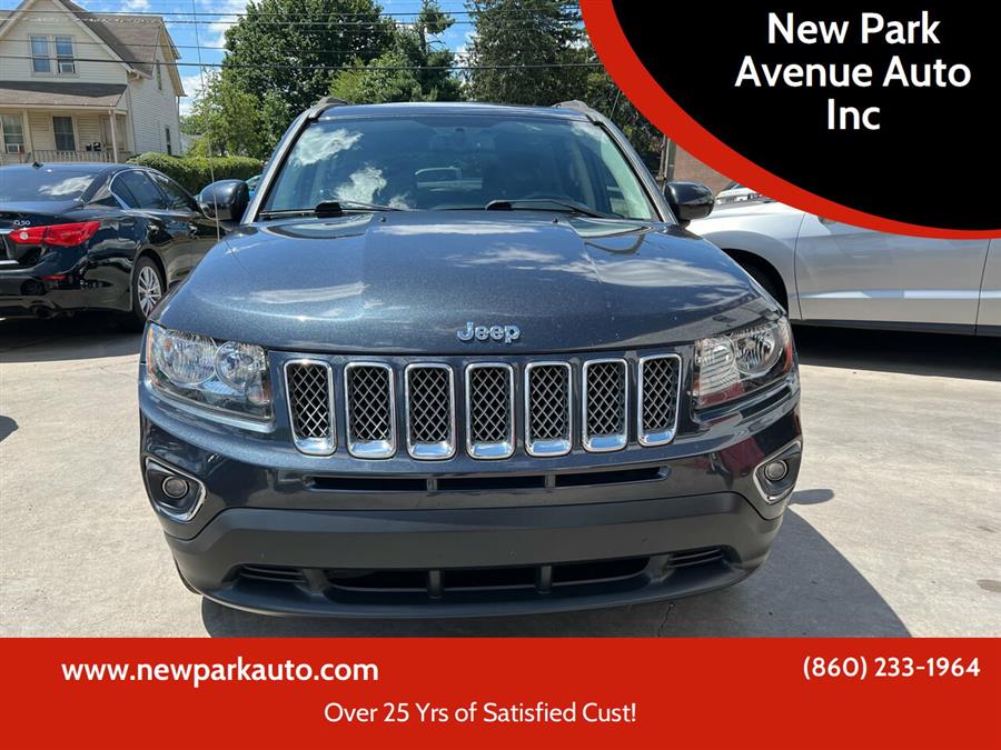 2015 Jeep Compass High Altitude Edition 4x4 4dr  photo