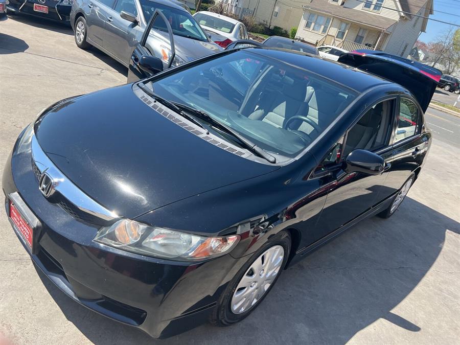 2011 Honda Civic LX photo