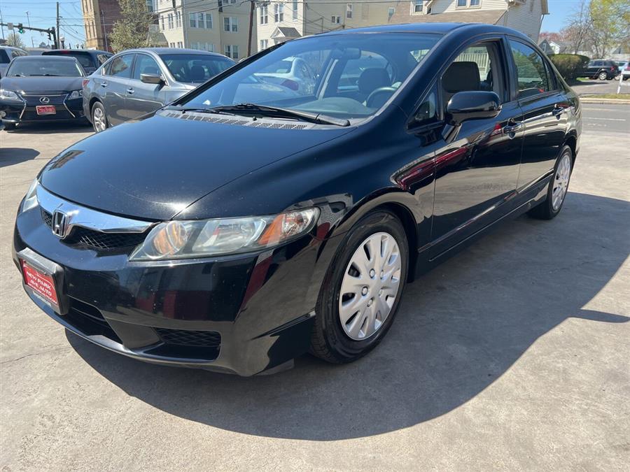 2011 Honda Civic LX photo