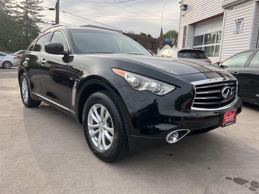 2015 Infiniti QX70 Base AWD 4dr SUV photo