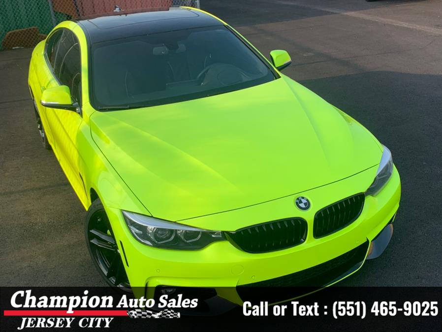 2019 BMW 4 Series 440i Coupe in Jersey City, NJ