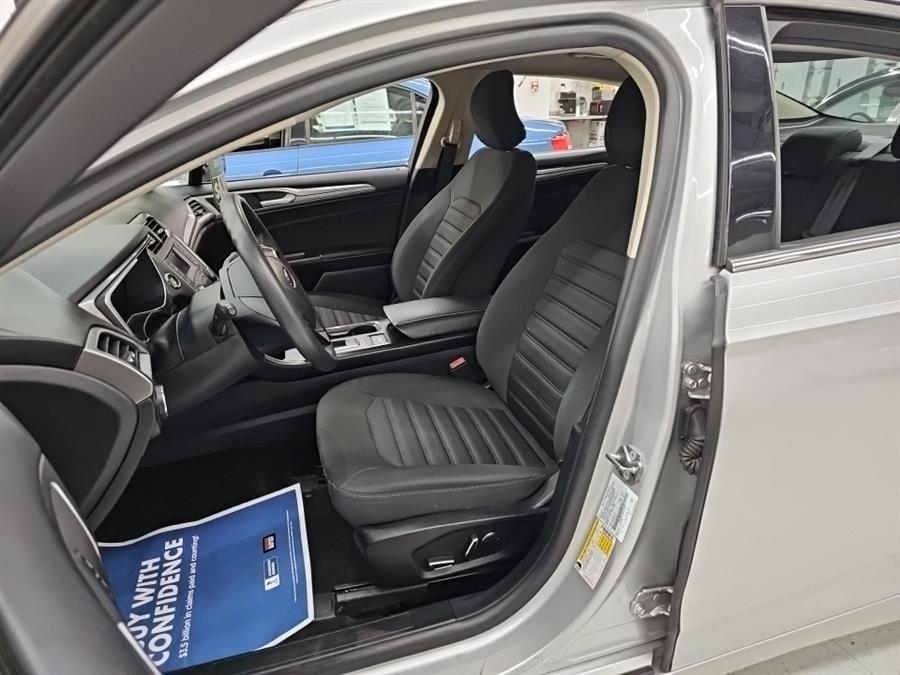 2018 Ford Fusion Hybrid SE FWD photo