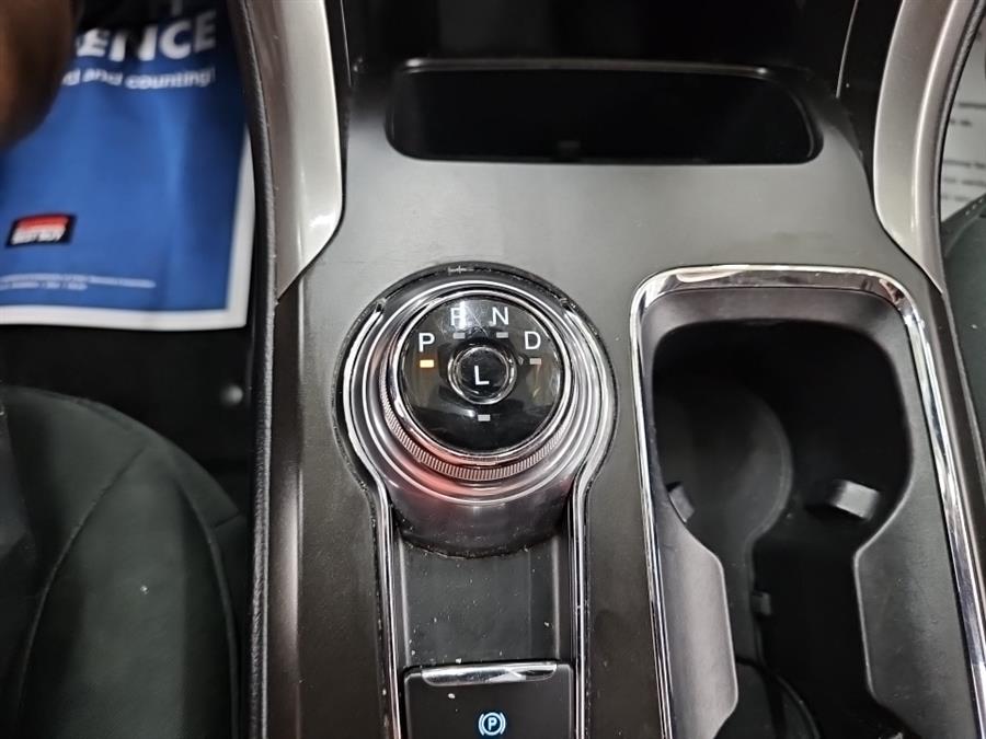 2018 Ford Fusion Hybrid SE FWD photo