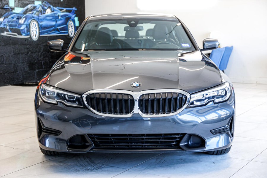2019 BMW 3-Series 330i Sedan North America photo
