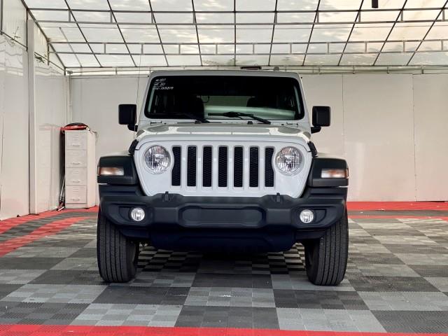 2020 Jeep Wrangler Unlimited Sport S photo