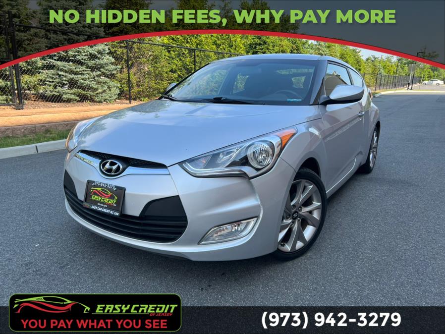 The 2017 Hyundai Veloster Dual Clutch AUTOMATIC photos