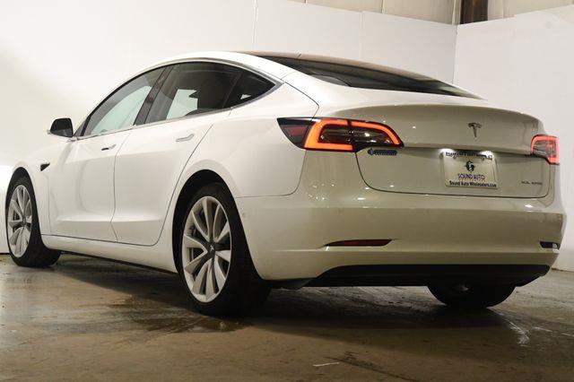 2018 Tesla Model 3 Long Range Battery photo