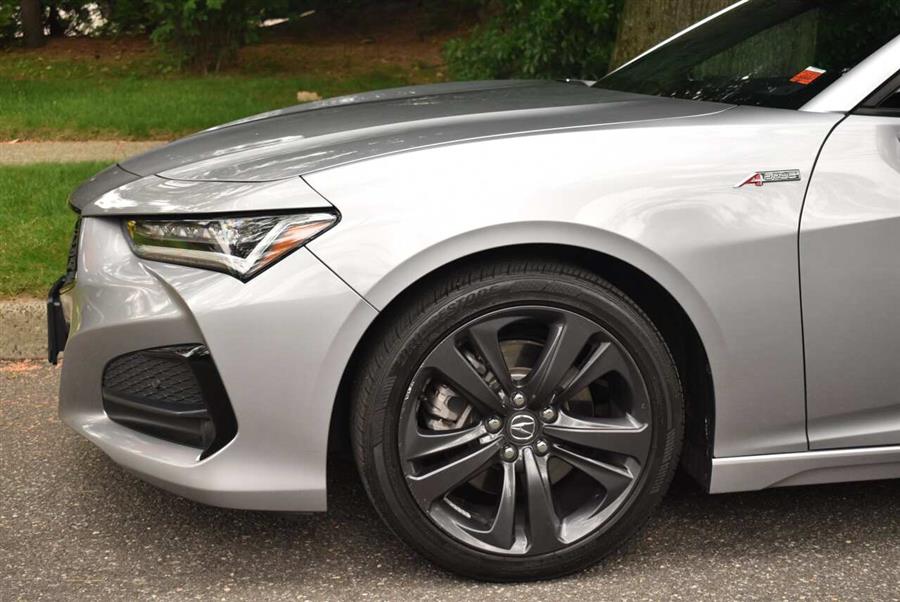 2021 Acura TLX w/A SPEC 4dr Sedan Package photo