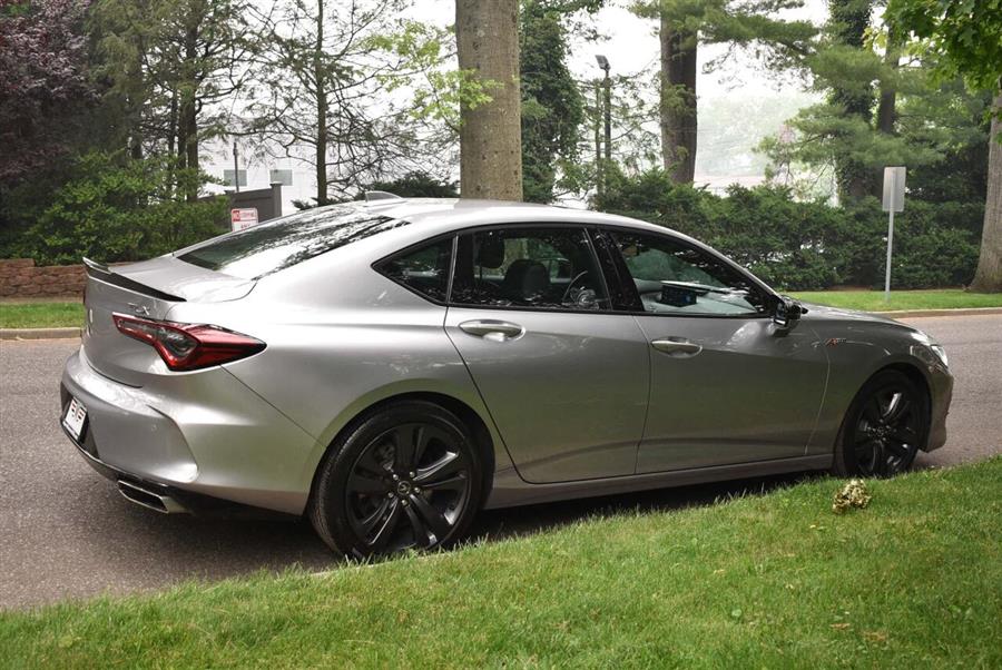2021 Acura TLX w/A SPEC 4dr Sedan Package photo